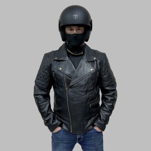 Мотокуртка BERG Classic Biker Style