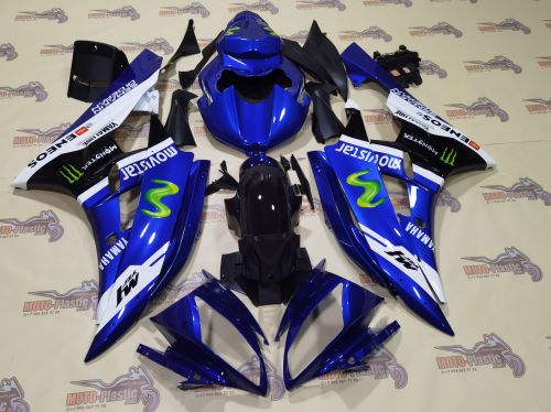 Комплект пластика Yamaha YZF R6 2006-2007