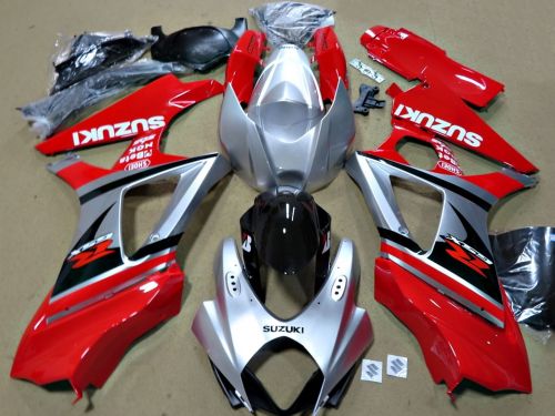 Комплект пластика Suzuki GSX-R1000 2007-2008