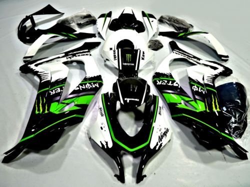 Комплект пластика Kawasaki ZX-10R 2011-2020