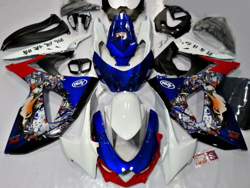 Комплект пластика Suzuki GSX-R1000 2009-2016