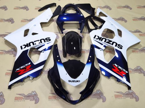 Комплект пластика Suzuki GSX-R600/750 2004-2005