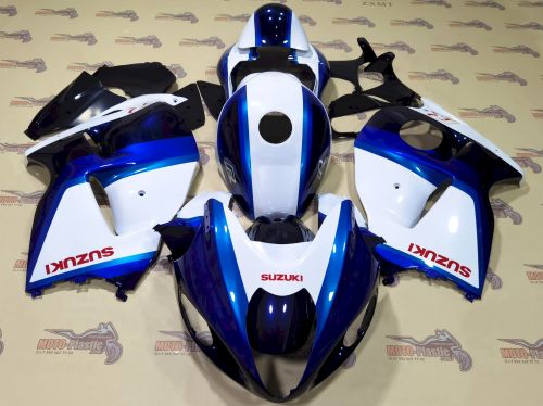 Комплект пластика Suzuki GSXR1300 Hayabusa 1999-2007