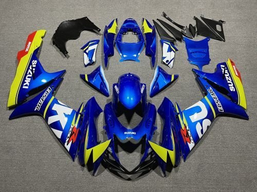 Комплект пластика Suzuki GSX-R600/750 2011-2023