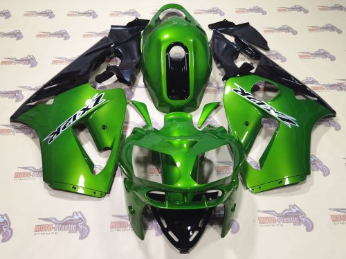 Комплект пластика Kawasaki ZX-12R 2002-2005