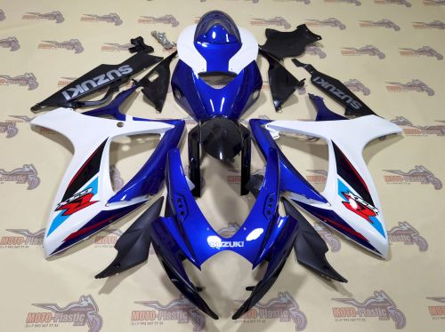 Комплект пластика Suzuki GSX-R600/750 2006-2007