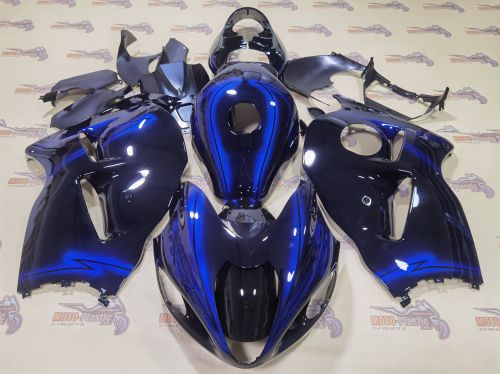 Комплект пластика Suzuki GSXR1300 Hayabusa 1999-2007