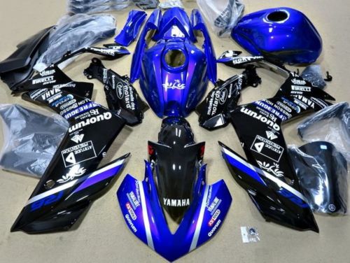 Комплект пластика Yamaha YZF R3 2015-2018