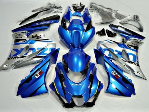 Комплект пластика Suzuki GSXR1000 2017-2023