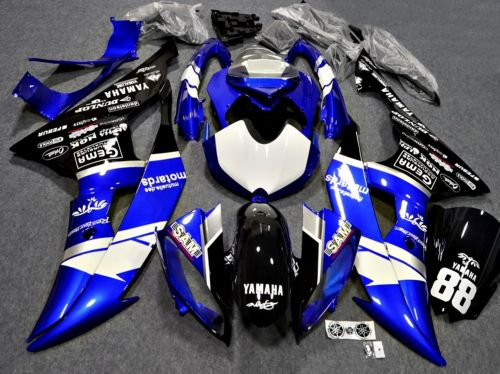 Комплект пластика Yamaha YZF R6 2008-2016