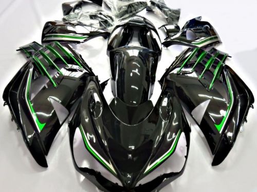 Комплект пластика Kawasaki ZX-14R 2012-2021