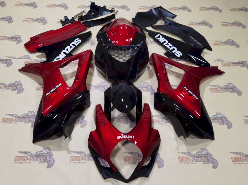 Комплект пластика Suzuki GSX-R1000 2007-2008