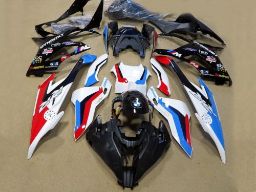 Комплект пластика BMW S1000RR 2019-2021