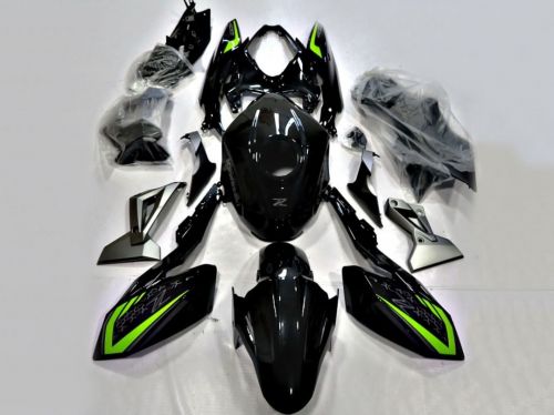 Комплект пластика Kawasaki Z400 2018-2021