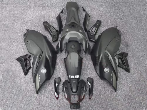 Комплект пластика Yamaha FZ-07/MT-07 2021-2023 (произведено не ZXMT). 