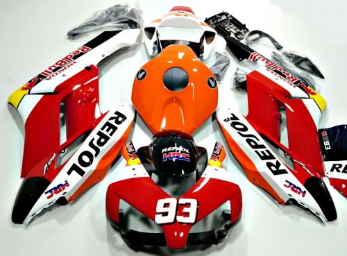 Комплект пластика Honda CBR1000RR 2004-2005