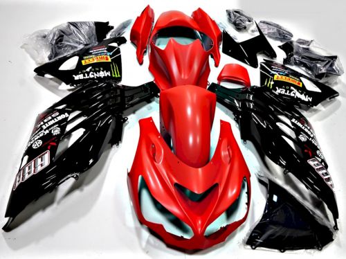 Комплект пластика Kawasaki ZX-14R 2012-2021