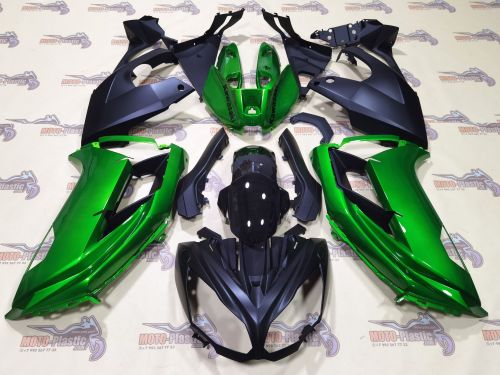 Комплект пластика Kawasaki Ninja 650R/ER-6f 2012-2016