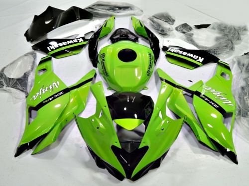 Комплект пластика Kawasaki Ninja ZX-4R 2023