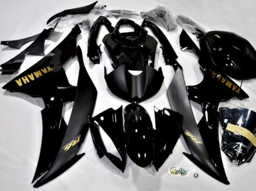 Комплект пластика Yamaha YZF R6 2006-2007