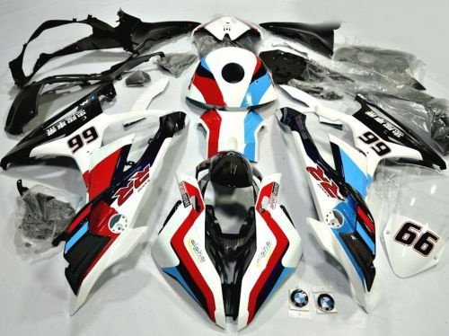 Комплект пластика BMW S1000RR 2023