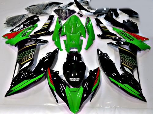 Комплект пластика Kawasaki Ninja 650 2017-2019