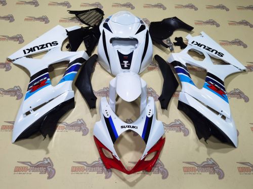 Комплект пластика Suzuki GSX-R1000 2007-2008