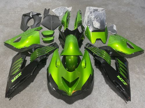 Комплект пластика Kawasaki ZX-14R 2006-2011