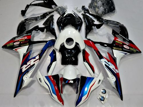 Комплект пластика BMW S1000RR 2019-2021