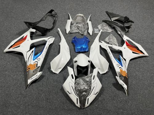 Комплект пластика BMW S1000RR 2019-2021