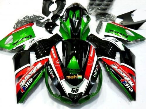 Комплект пластика Kawasaki ZX-14R 2006-2011