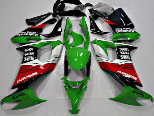 Комплект пластика Kawasaki ZX-10R 2008-2010