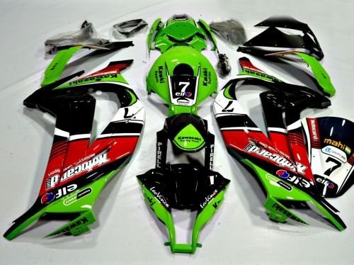 Комплект пластика Kawasaki ZX-10R 2011-2015