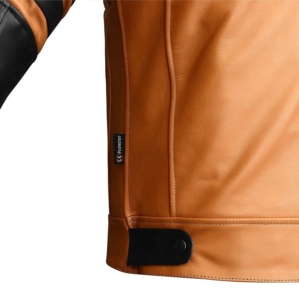 Мотокуртка классическая BERG Indiana 1