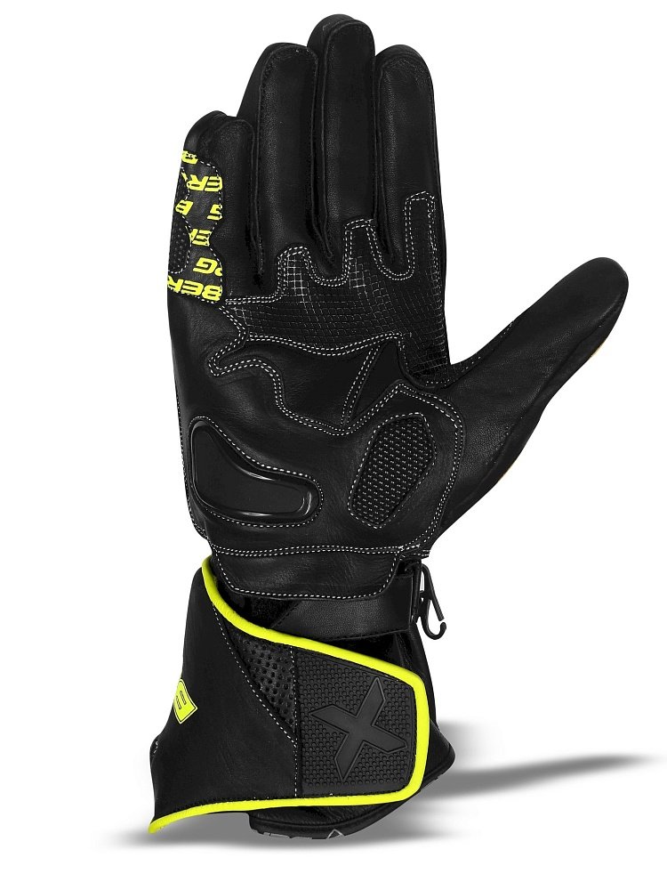 мото перчатки BERG ST-Racer