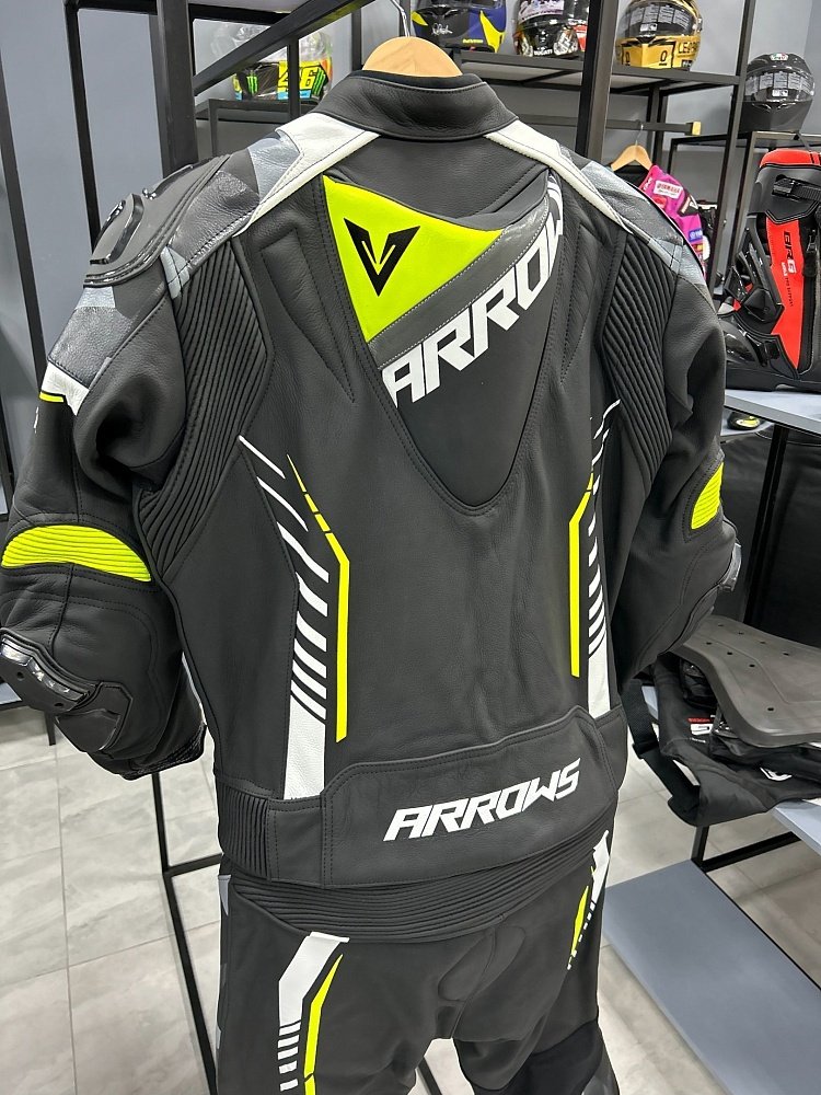 Мотокомбинезон Arrows Camo