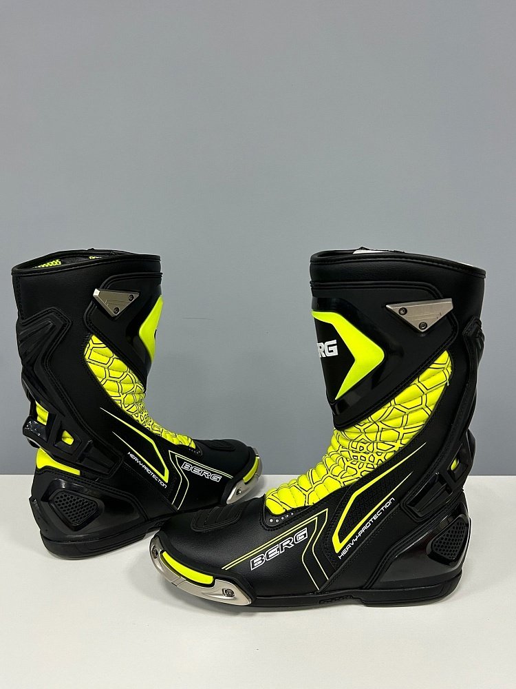 Мотоботы гоночные Berg RX-7
