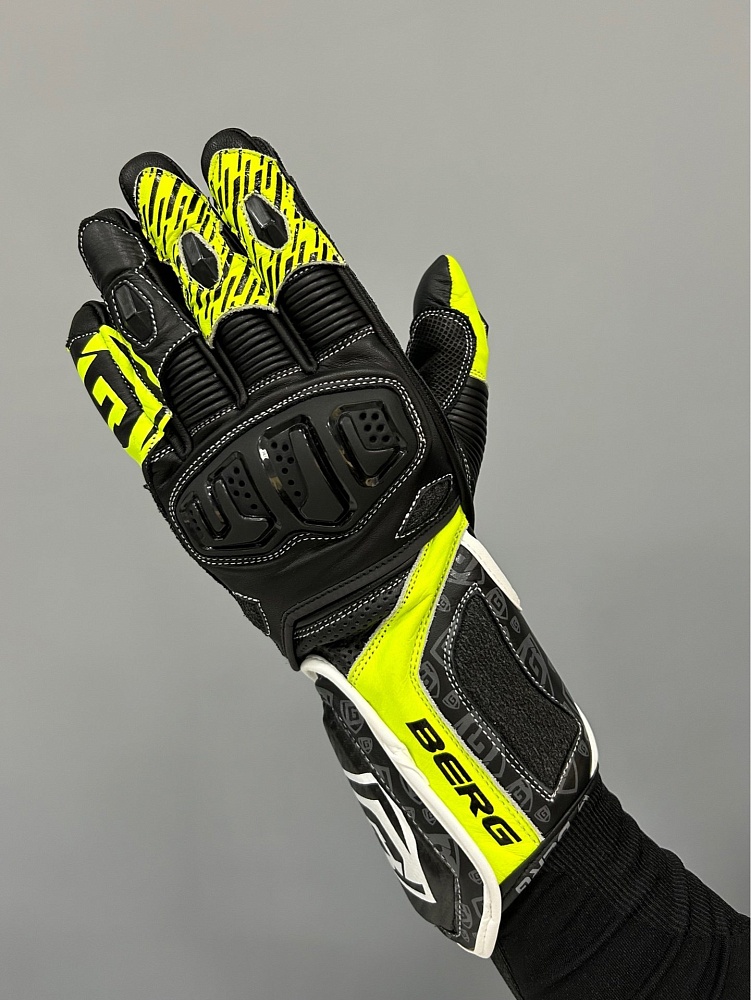 мото перчатки Berg Avenger 3