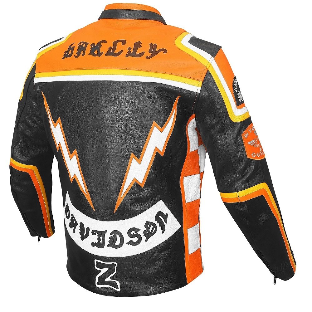 Мотокуртка Harley Davidson Marllboro Old style