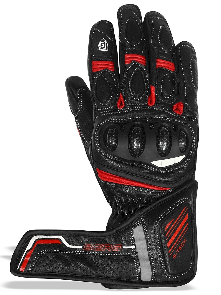 мото перчатки S-Tech 2