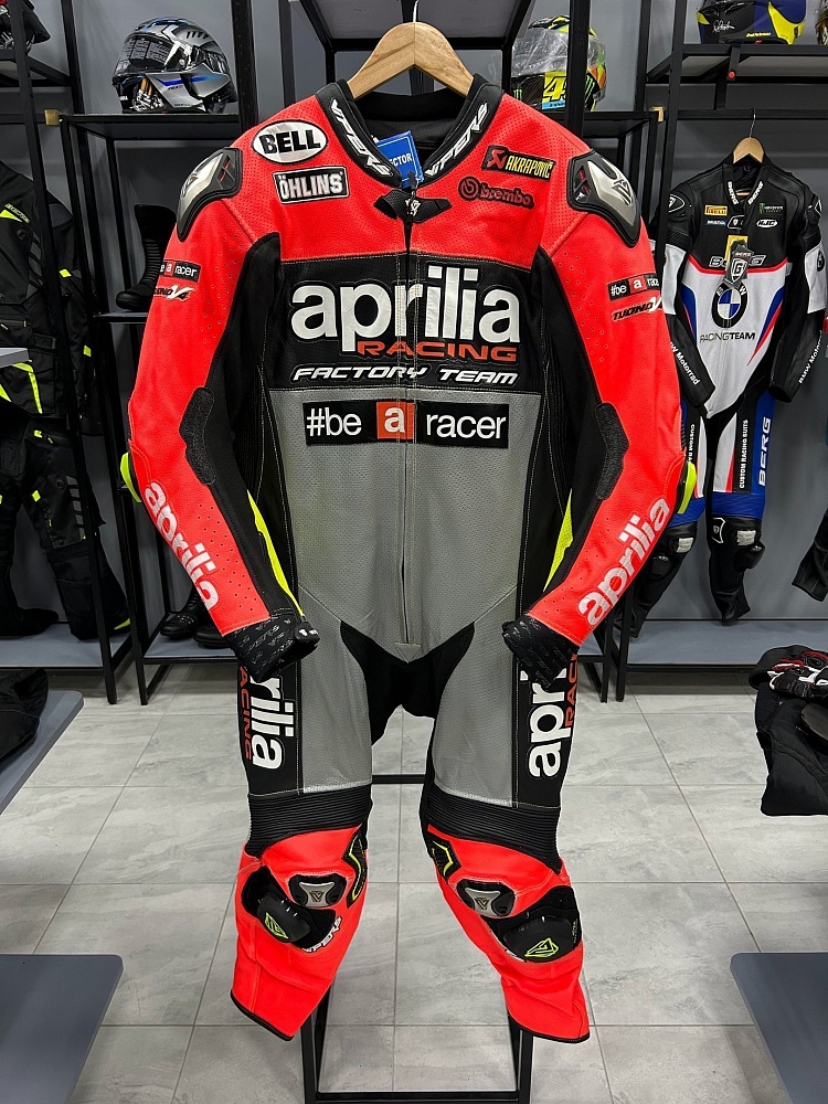 Мотокомбинезон Aprilia Racing Мото