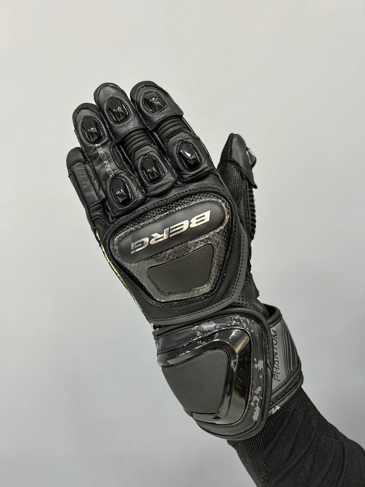 мото перчатки Berg Phantom