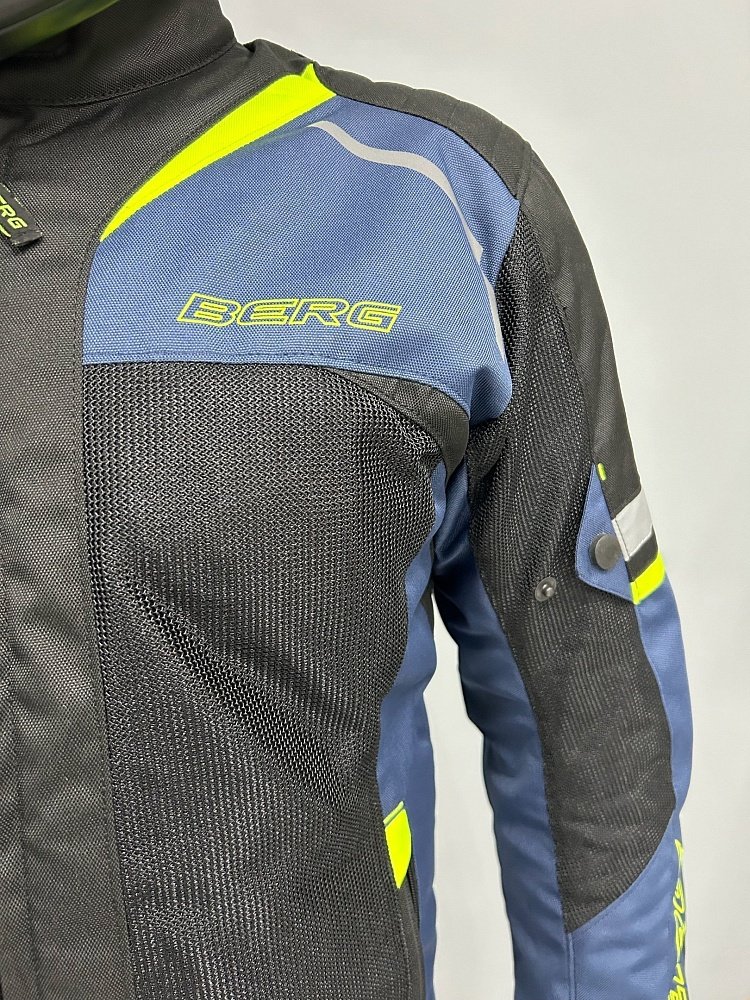 Мотокуртка Berg Airtech 1