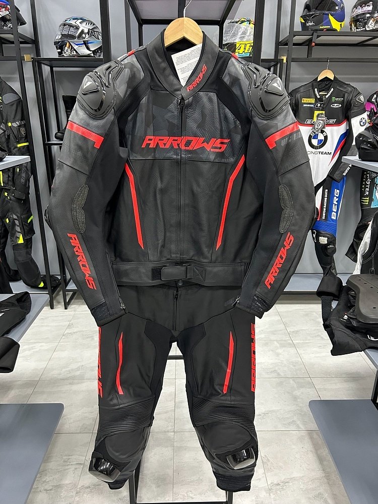 Мотокомбинезон Arrows Deca