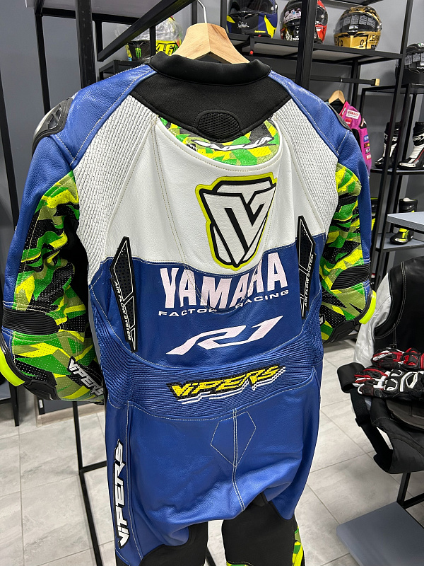 Мотокомбинезон Yamaha Racing Мото