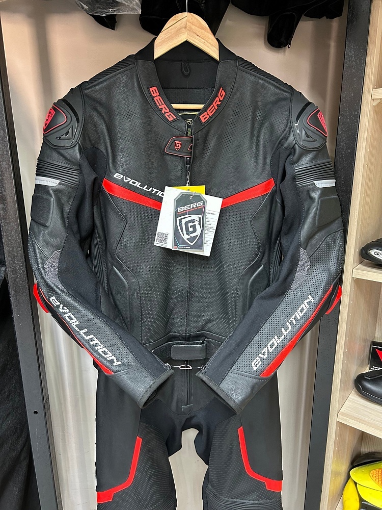 Мотокомбинезон BERG Evolution Мото