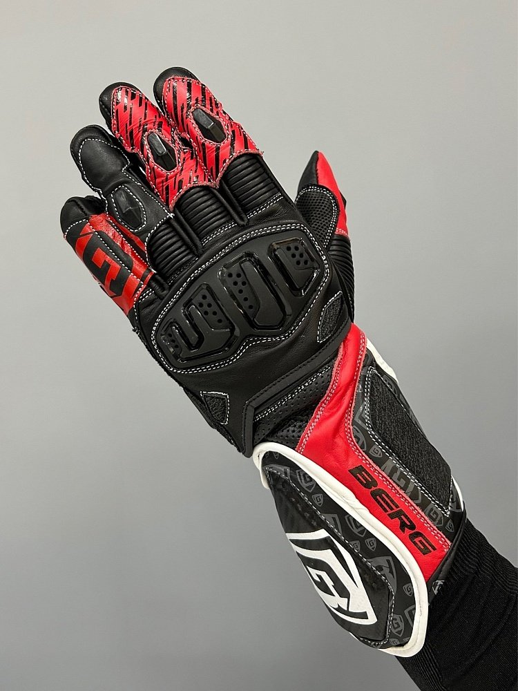 мото перчатки Berg Avenger 2