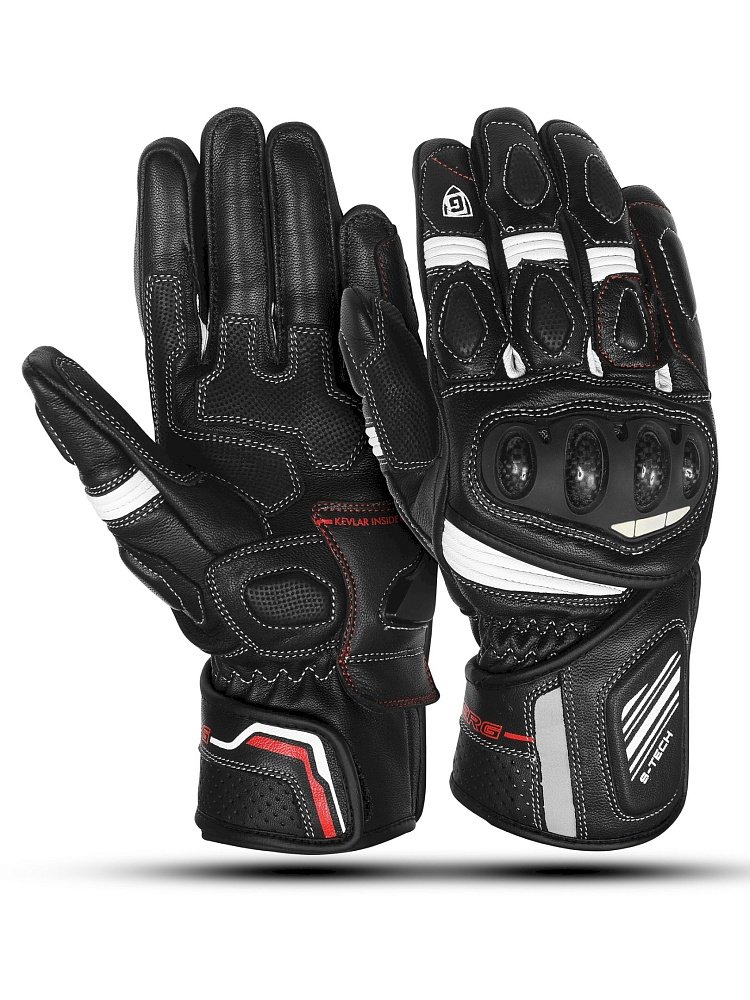 мото перчатки S-Tech