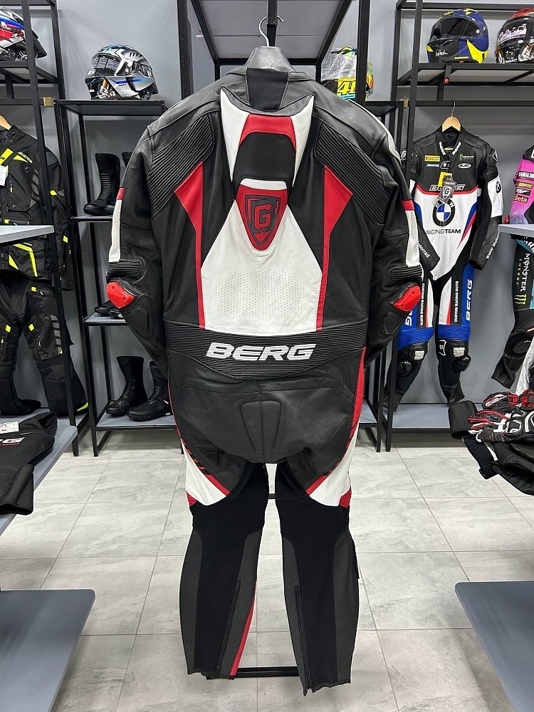 Мотокомбинезон BERG Triger New 1