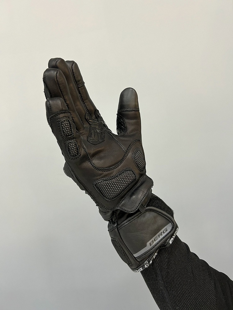 мото перчатки Berg Touring